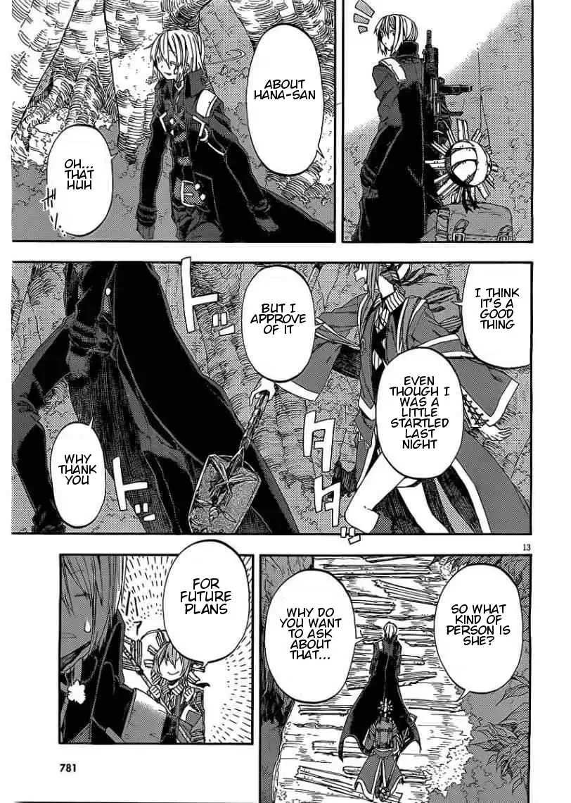 Kamisama no Inai Nichiyoubi Chapter 14 14